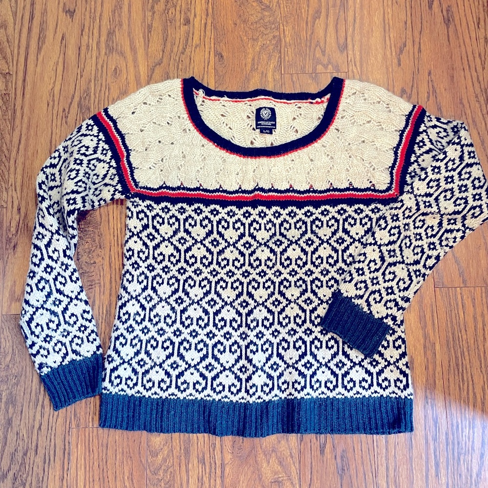 American eagle outfitters sweater